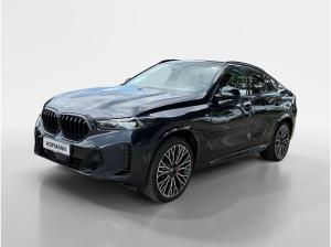 BMW X6 30d xDrive M-Sport-Pro AHK GARANTIE Premium Selection