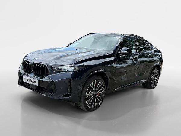 BMW X6 30d xDrive M-Sport-Pro AHK GARANTIE Premium Selection
