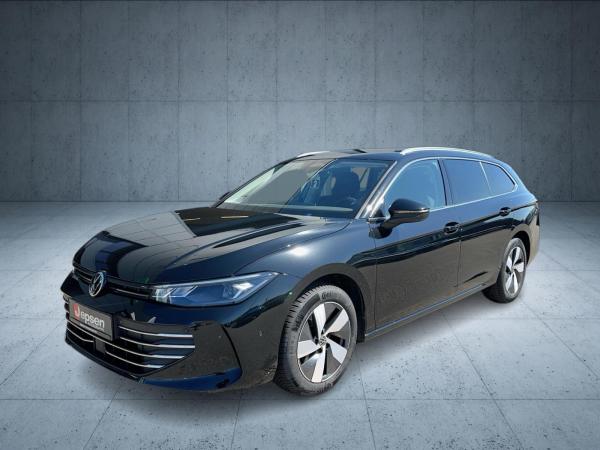 Abbildung Leasingangebot VW Passat