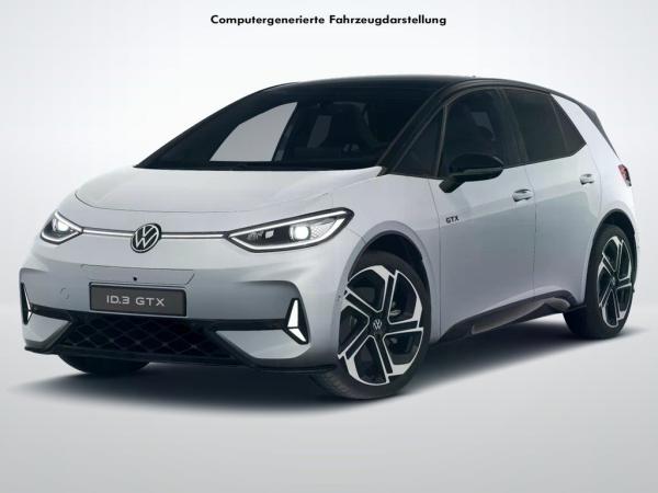 Volkswagen ID.3 GTX / SOFORT VERFÜGBAR !