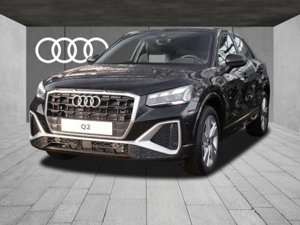 Audi Q2 S line 35 TFSI