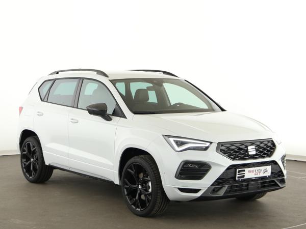 Seat Ateca 2.0 TDI 150 PS  FR Black Edition 🖤 DSG (sofort verfügbar)