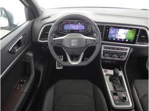 Seat Ateca 2.0 TDI 150 PS  FR Black Edition 🖤 DSG (sofort verfügbar)