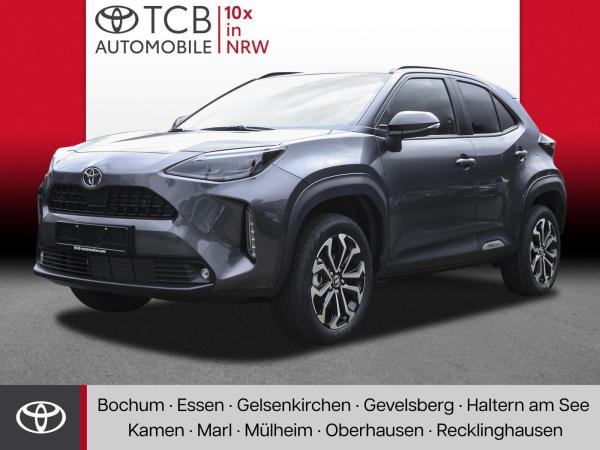 Abbildung Leasingangebot Toyota Yaris Cross