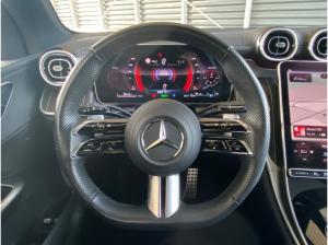 Mercedes-Benz GLC 300 e 4M AMG-Premium+AHK+Pano+Distronic+Keyl