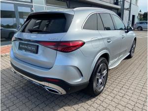 Mercedes-Benz GLC 300 e 4M AMG-Premium+AHK+Pano+Distronic+Keyl