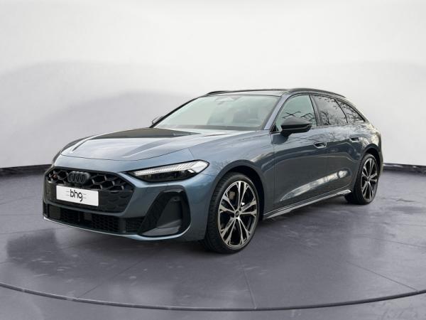 Audi S5 Avant (FU5)