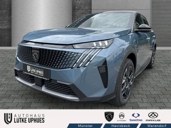Peugeot 3008 GT EXCLUSIVE HYBRID 145 e-DSC6 El. Pano Navi SHZ