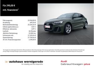 Audi A1 Sportback S line 25 TFSI S tron
