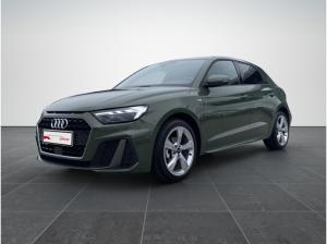 Audi A1 Sportback S line 25 TFSI S tron