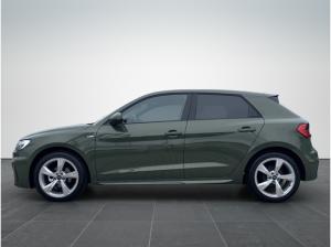 Audi A1 Sportback S line 25 TFSI S tron