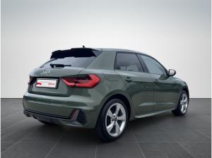Audi A1 Sportback S line 25 TFSI S tron