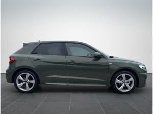 Audi A1 Sportback S line 25 TFSI S tron