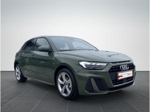 Audi A1 Sportback S line 25 TFSI S tron