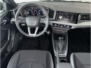 Audi A1 Sportback S line 25 TFSI S tron