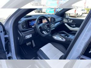 Mercedes-Benz GLE 450 d 4M Coupé AMG+Night+Pano+Burm+Distronic