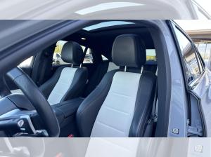 Mercedes-Benz GLE 450 d 4M Coupé AMG+Night+Pano+Burm+Distronic