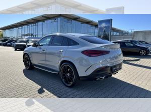 Mercedes-Benz GLE 450 d 4M Coupé AMG+Night+Pano+Burm+Distronic