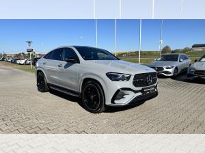 Mercedes-Benz GLE 450 d 4M Coupé AMG+Night+Pano+Burm+Distronic