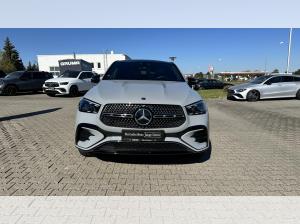 Mercedes-Benz GLE 450 d 4M Coupé AMG+Night+Pano+Burm+Distronic