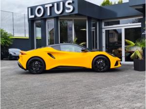 Lotus Emira V6 SE Black Pack Alcantara LSD Differential - by Lotus HAESE