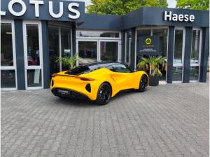 Lotus Emira V6 SE Black Pack Alcantara LSD Differential - by Lotus HAESE