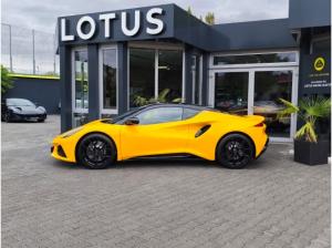 Lotus Emira V6 SE Black Pack Alcantara LSD Differential - by Lotus HAESE