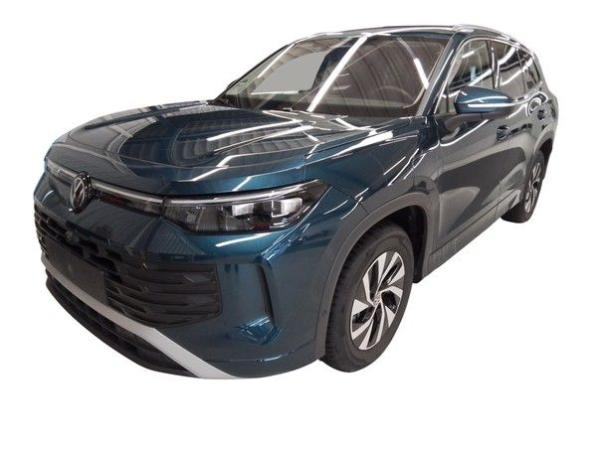 Volkswagen Tayron 1.5 TSI eHybrid - DSG LED NAVI AHK KAMERA SHZ ALU ZV