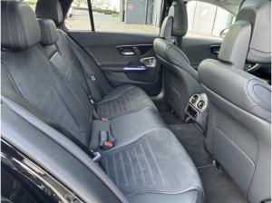 Mercedes-Benz C 300 de 4M T AMG+Night+AHK+Pano+Burm+DigiLight+