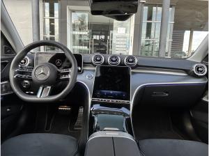 Mercedes-Benz C 300 de 4M T AMG+Night+AHK+Pano+Burm+DigiLight+