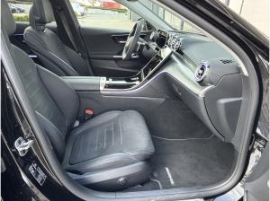 Mercedes-Benz C 300 de 4M T AMG+Night+AHK+Pano+Burm+DigiLight+