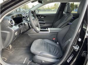 Mercedes-Benz C 300 de 4M T AMG+Night+AHK+Pano+Burm+DigiLight+