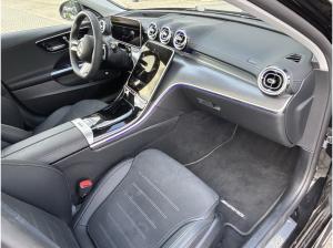 Mercedes-Benz C 300 de 4M T AMG+Night+AHK+Pano+Burm+DigiLight+