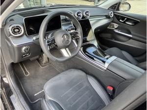 Mercedes-Benz C 300 de 4M T AMG+Night+AHK+Pano+Burm+DigiLight+