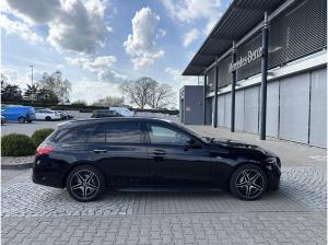 Mercedes-Benz C 300 de 4M T AMG+Night+AHK+Pano+Burm+DigiLight+