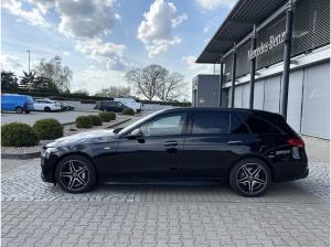 Mercedes-Benz C 300 de 4M T AMG+Night+AHK+Pano+Burm+DigiLight+