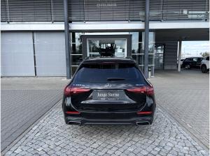 Mercedes-Benz C 300 de 4M T AMG+Night+AHK+Pano+Burm+DigiLight+