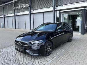 Mercedes-Benz C 300 de 4M T AMG+Night+AHK+Pano+Burm+DigiLight+