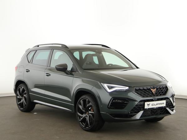 Cupra Ateca VZ Tribe Edition 2.0 TSI 300 PS 7-Gang DSG 4Drive - CUPRA VZ