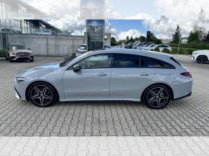Mercedes-Benz CLA 220 Shooting Brake CLA 220d SB+SpecialEdition AMG+Keyl.Go+Pano+360°