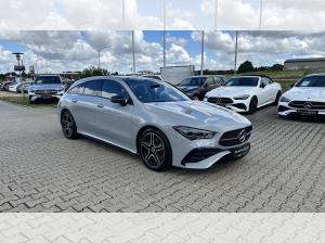 Mercedes-Benz CLA 220 Shooting Brake CLA 220d SB+SpecialEdition AMG+Keyl.Go+Pano+360°