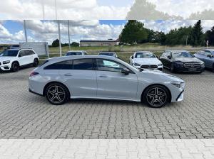 Mercedes-Benz CLA 220 Shooting Brake CLA 220d SB+SpecialEdition AMG+Keyl.Go+Pano+360°