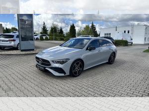Mercedes-Benz CLA 220 Shooting Brake CLA 220d SB+SpecialEdition AMG+Keyl.Go+Pano+360°