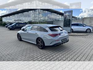 Mercedes-Benz CLA 220 Shooting Brake CLA 220d SB+SpecialEdition AMG+Keyl.Go+Pano+360°