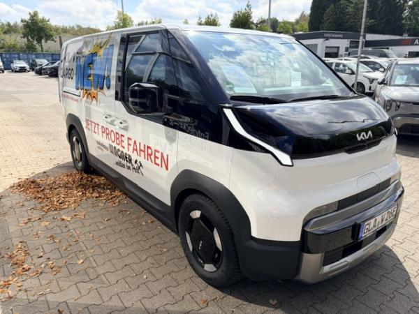 Abbildung Leasingangebot Kia PV5