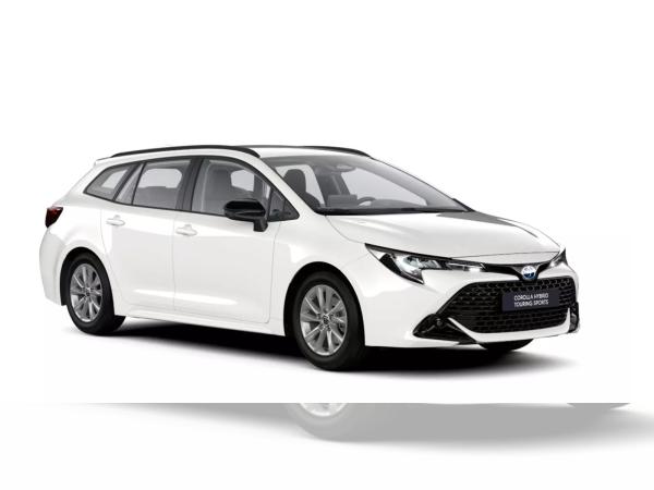 Toyota Corolla Touring Sports Active 1,8-l-Hybrid Stufenloses Getriebe ab Oktober🚀​🚀 - geringe Anzahl