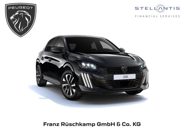 Peugeot 208 BUSINESS TURBO 100