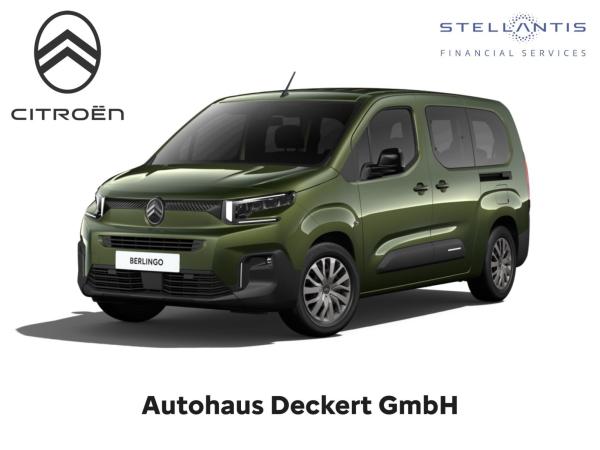Citroën Berlingo XL Diesel 130 Plus