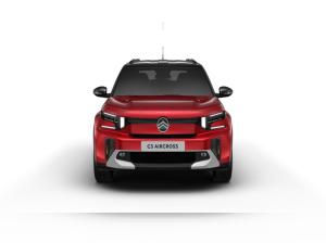 Citroën C3 Aircross Hybrid 145 Doppelkupplung 6-Gang Team