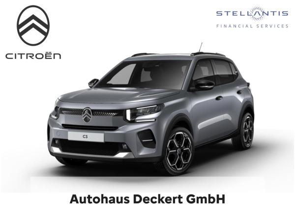 Citroën C3 Hybrid 110 Doppelkupplung 6-Gang Max